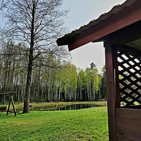 Agroturystyka U Doroty Rajgrod Exterior photo