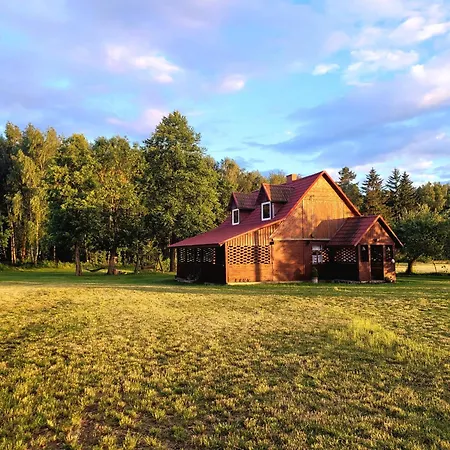 Agroturystyka U Doroty Rajgrod Exterior photo